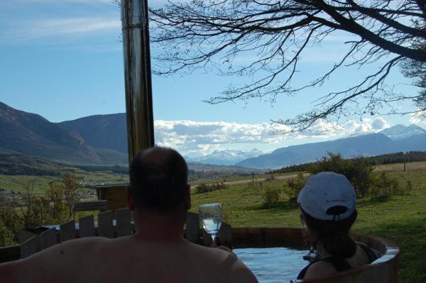Cabana Patagonia Nativa Rural Casa de férias *