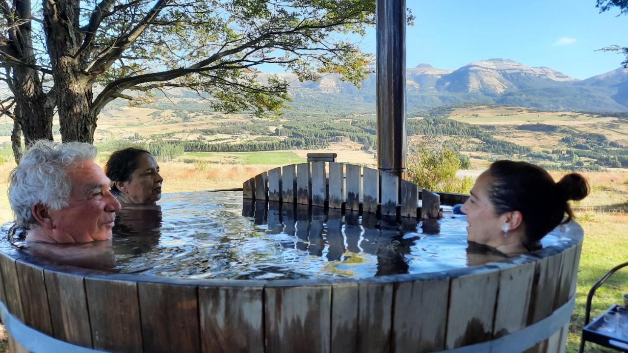 Casa de férias Cabana Patagonia Nativa Rural Coyhaique