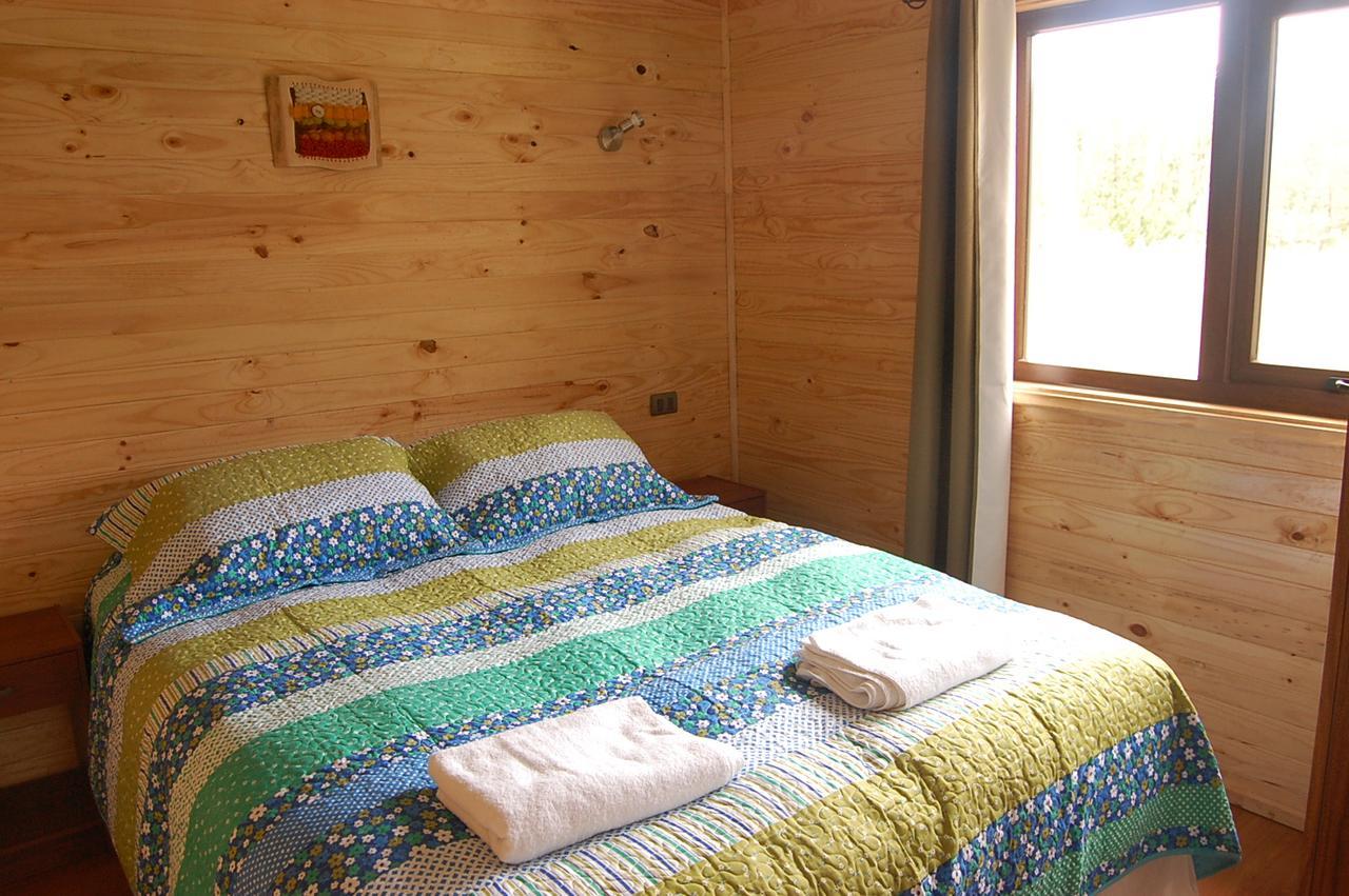 Cabana Patagonia Nativa Rural Casa de férias Coyhaique
