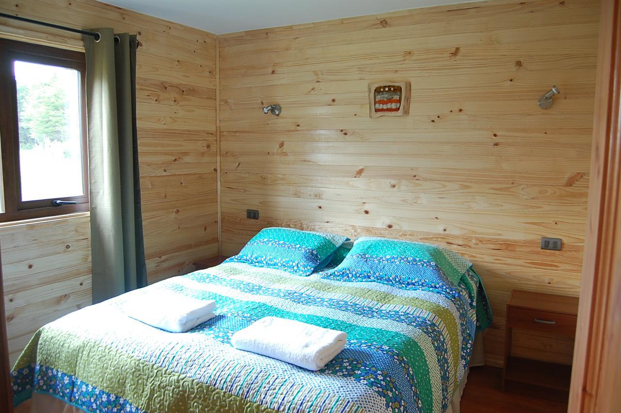 Casa de férias Cabana Patagonia Nativa Rural *