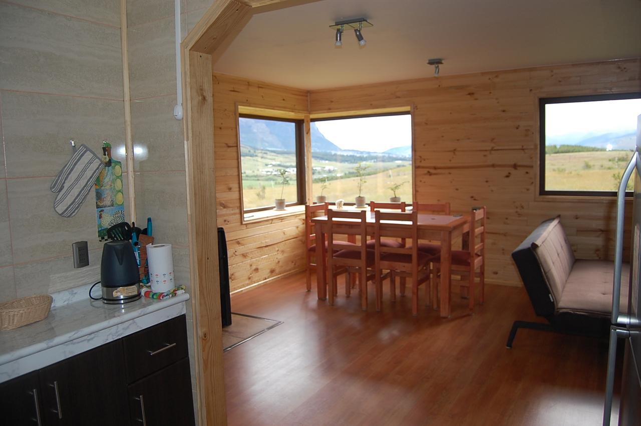 Casa de férias Cabana Patagonia Nativa Rural *