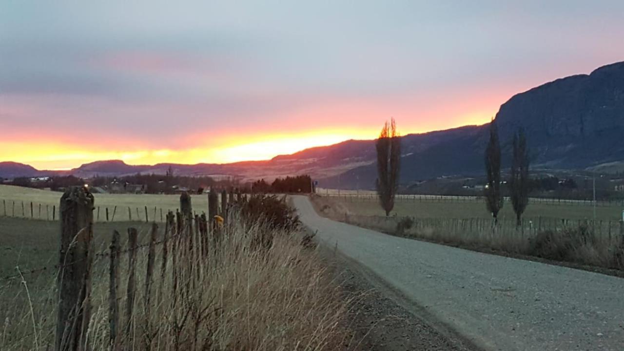 Casa de férias Cabana Patagonia Nativa Rural Coyhaique