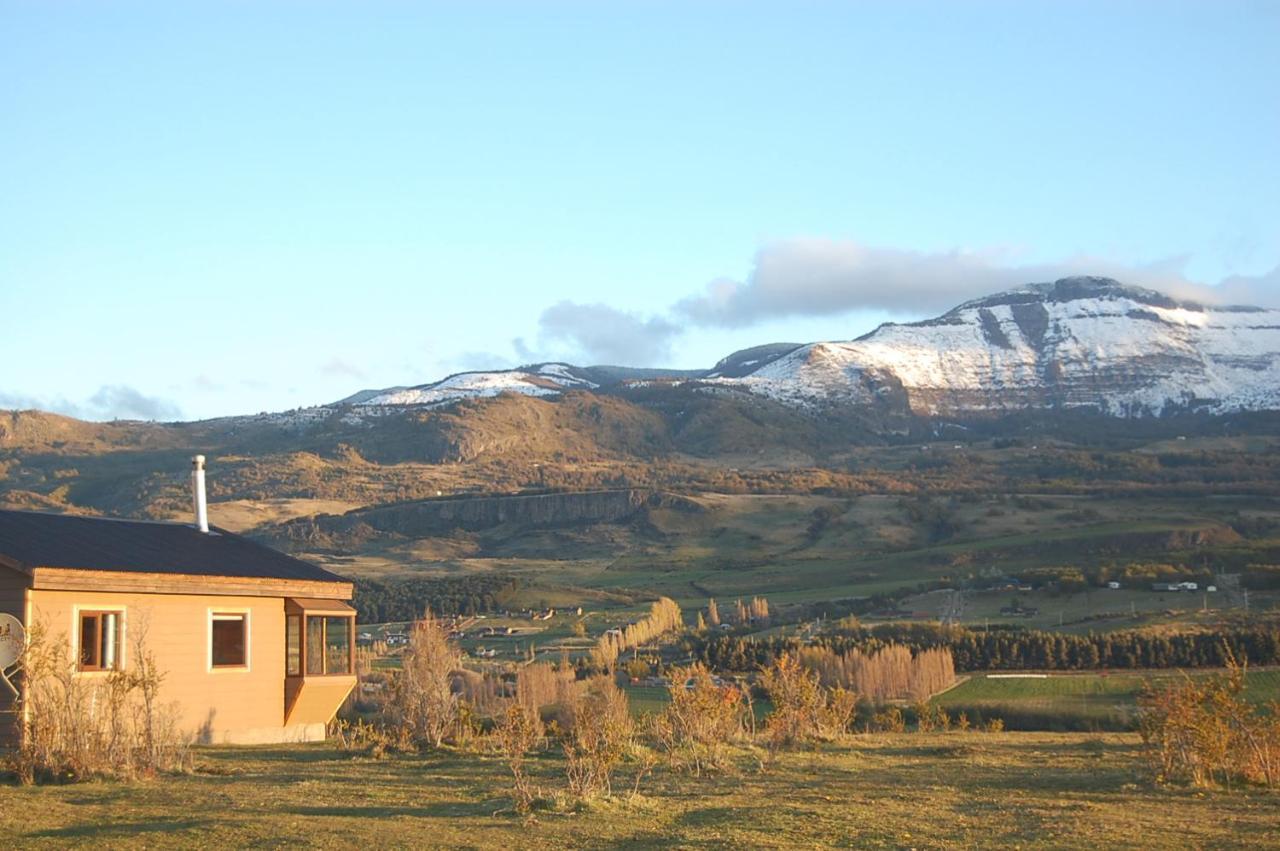 Cabana Patagonia Nativa Rural Casa de férias Coyhaique