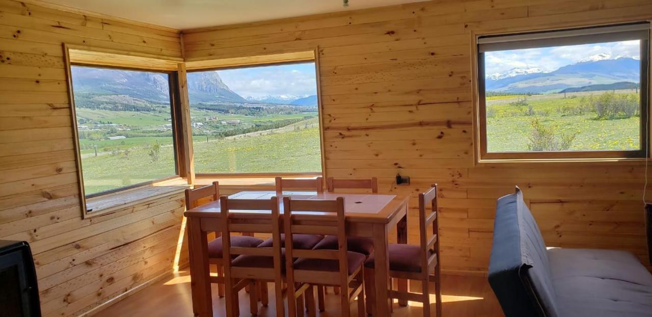 Casa de férias Cabana Patagonia Nativa Rural Coyhaique