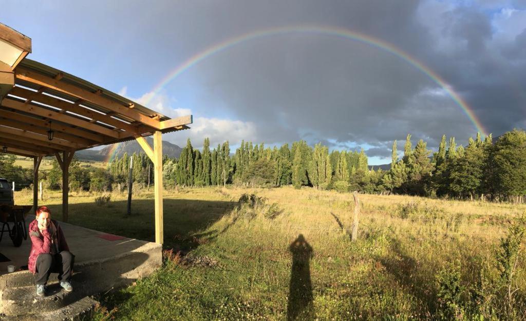 Cabana Patagonia Nativa Rural Casa de férias