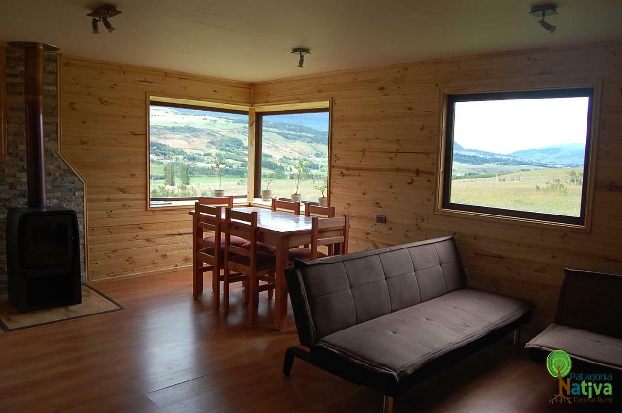 Cabana Patagonia Nativa Rural * Coyhaique