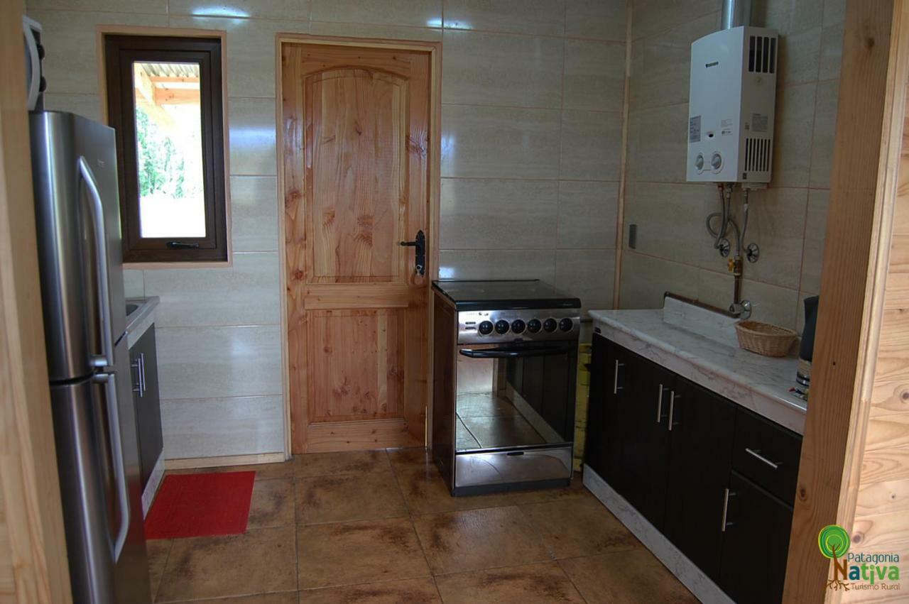 Casa de férias Cabana Patagonia Nativa Rural